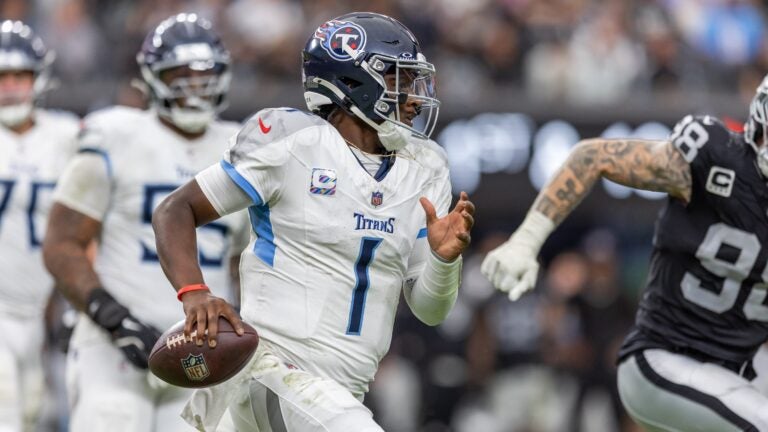 5 things to know about Titans before Sunday's game vs. Patriots