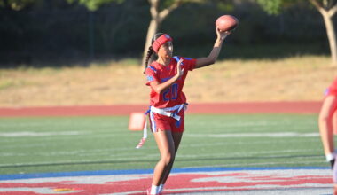 Dos Pueblos and San Marcos will begin CIF-SS D1 flag football playoffs at home