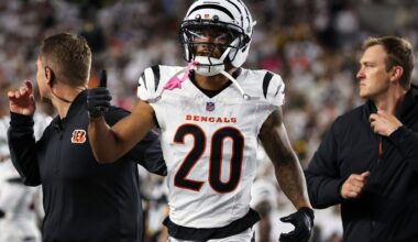 DJ Turner II Continues to Impress for the Cincinnati Bengals