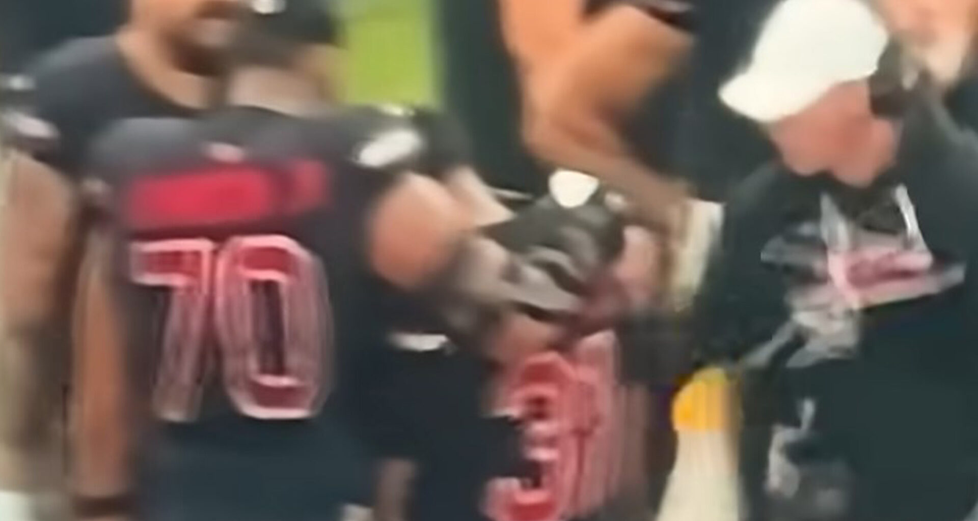 Arizona Cardinals head coach issues groveling apology over sideline scolding of Emari Demercado after horror mistake