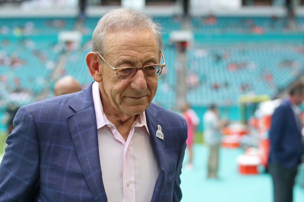 Is Steve Ross the NFL's worst owner?