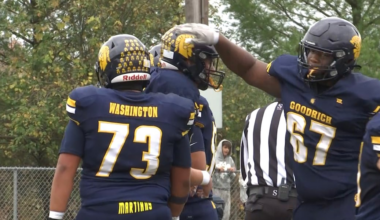 MHSAA announces who made the high school football playoffs and the 1st round match-ups