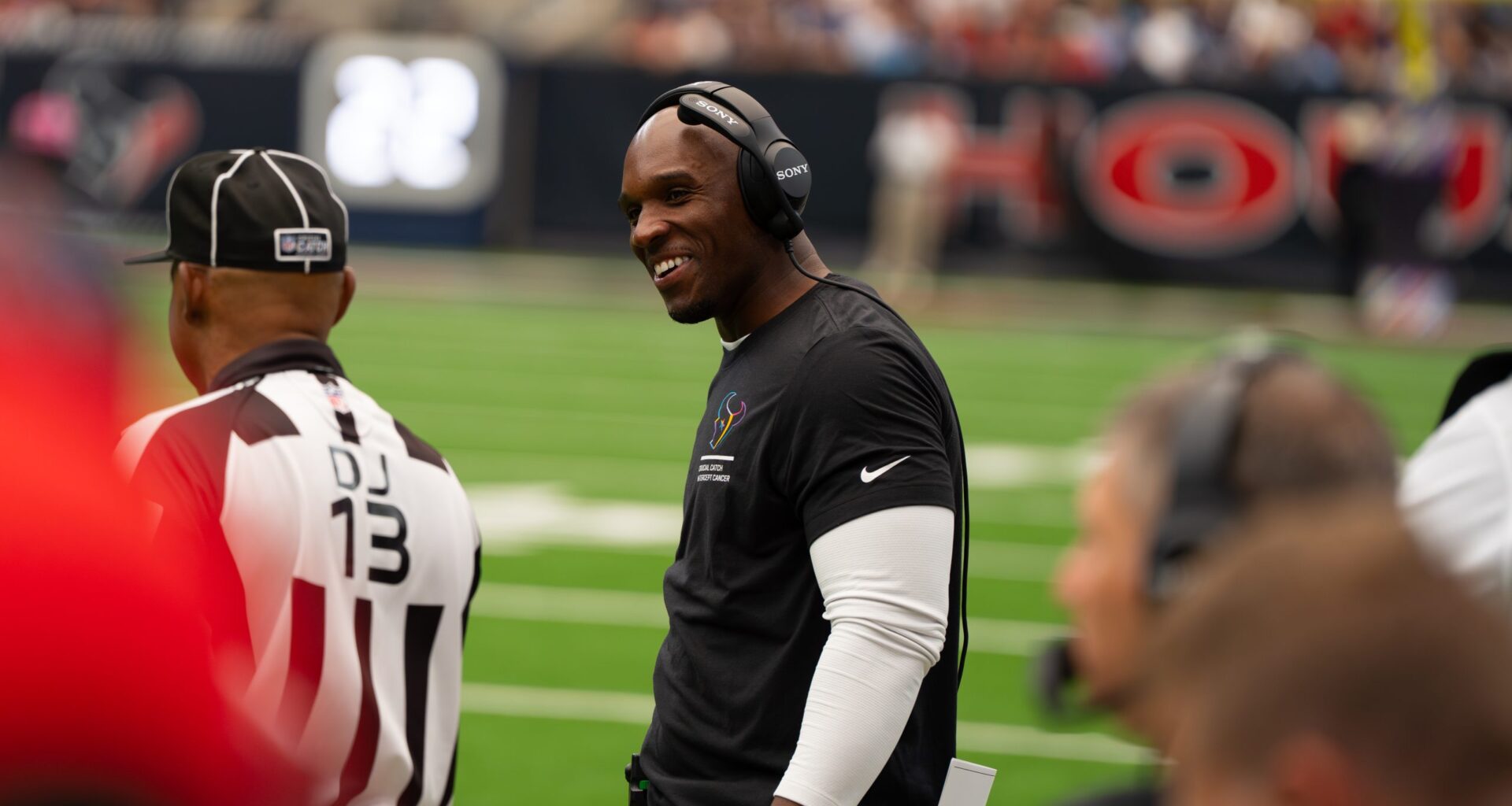 Houston Texans at the Bye Week — Coaching Staff Report Card