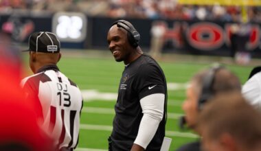 Houston Texans at the Bye Week — Coaching Staff Report Card