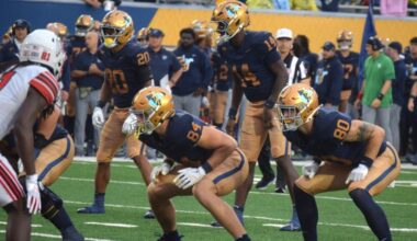 WVU QB Khalil Wilkins to Start for Mountaineers at BYU