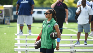 Paving Her Own Way: Chrissy Cobbs Makes Her Mark On Football