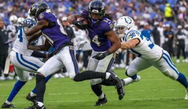 Ravens vs. Texans: Can Baltimore's defense finally pass a test?