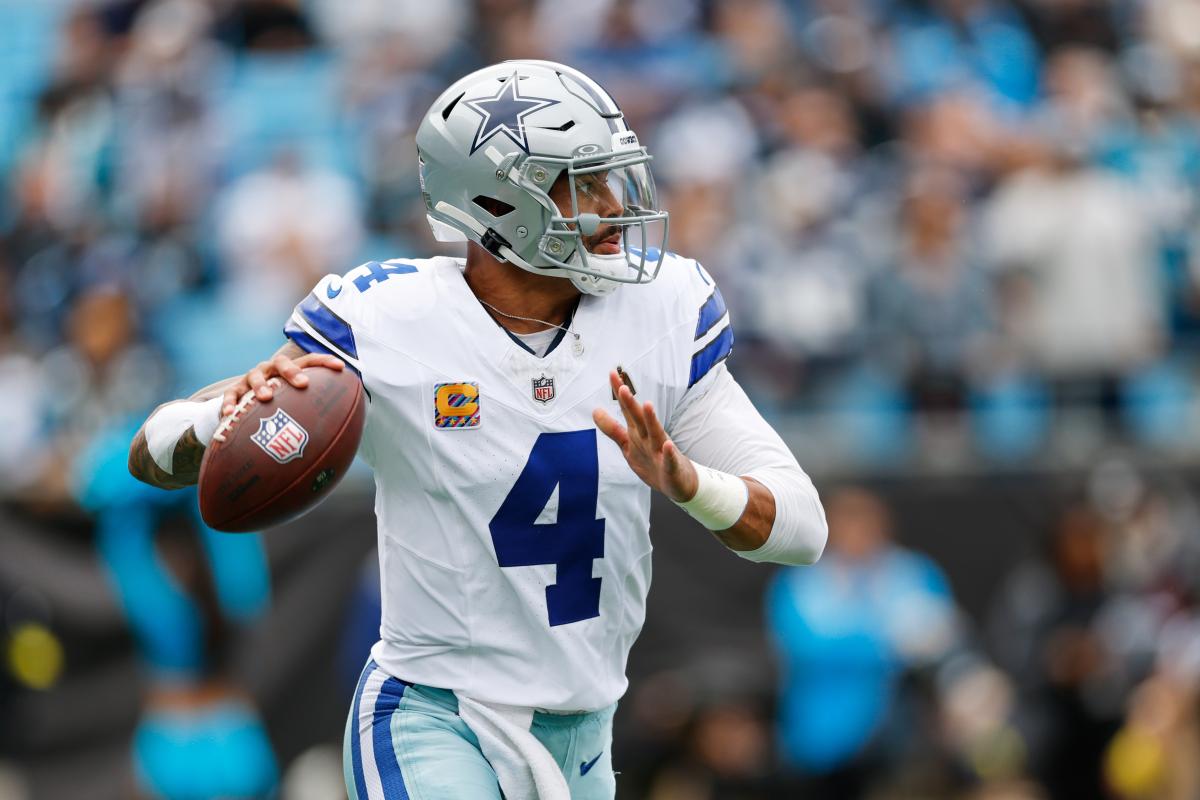 Bet $5, get $200 in bonus bets for Commanders vs. Cowboys