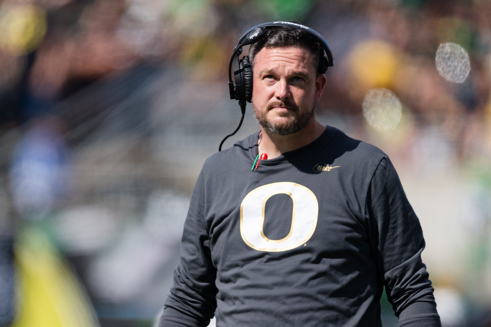 Dan Lanning, Oregon Ducks