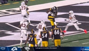 Colts Wary Of 'Matchup Issues' With Darnell Washington: 'Either A Completion Or A Penalty'