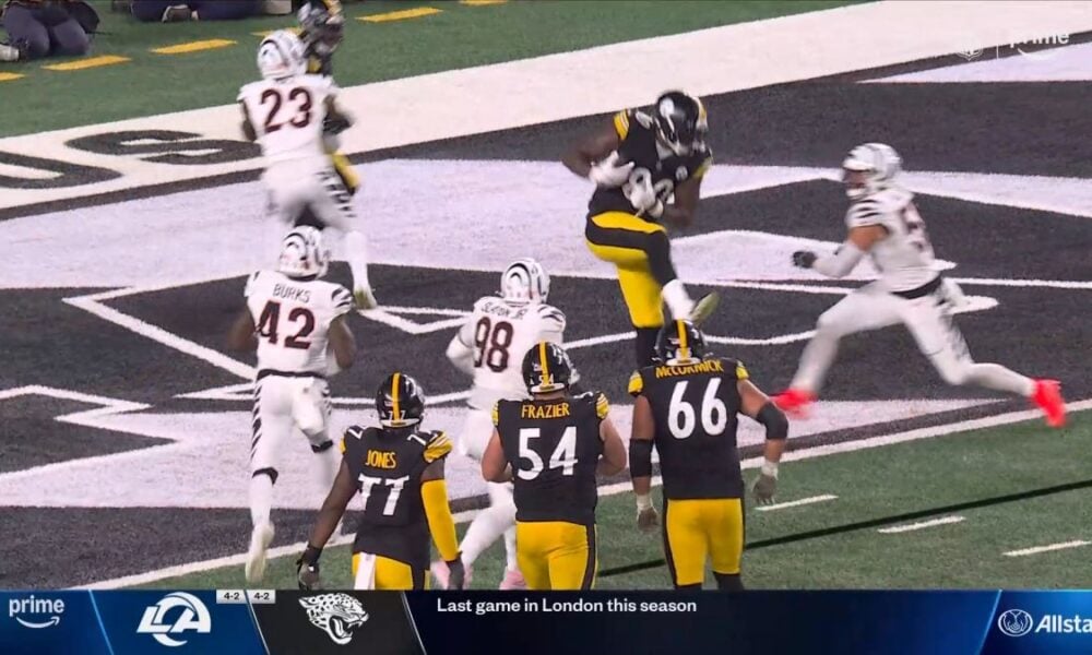 Colts Wary Of 'Matchup Issues' With Darnell Washington: 'Either A Completion Or A Penalty'