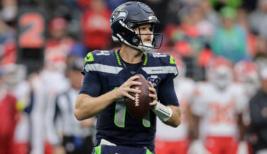 Seahawks Sam Darnold Deal Proves Masterstroke As Geno Smith Struggles