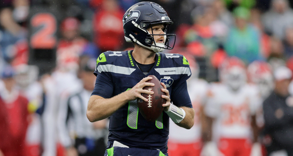 Seahawks Sam Darnold Deal Proves Masterstroke As Geno Smith Struggles