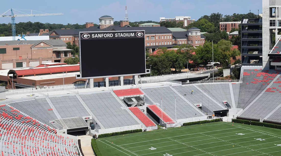 Dawg Dollars: The Business of College Football Keeps Getting Bigger