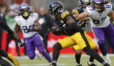 DeShon Elliott Has Hilarious NSFW Reaction To Cameron Heyward Gift