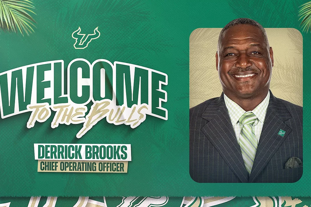 USF Athletics appoints Hall of Famer to COO position