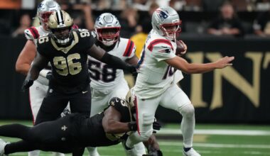 Every team would love to have Patriots QB Drake Maye, Tom E. Curran says – NBC Sports Boston