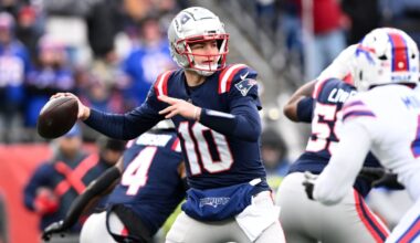 Sean McDermott Heaps Praise On Drake Maye Ahead Of Week 5 Matchup