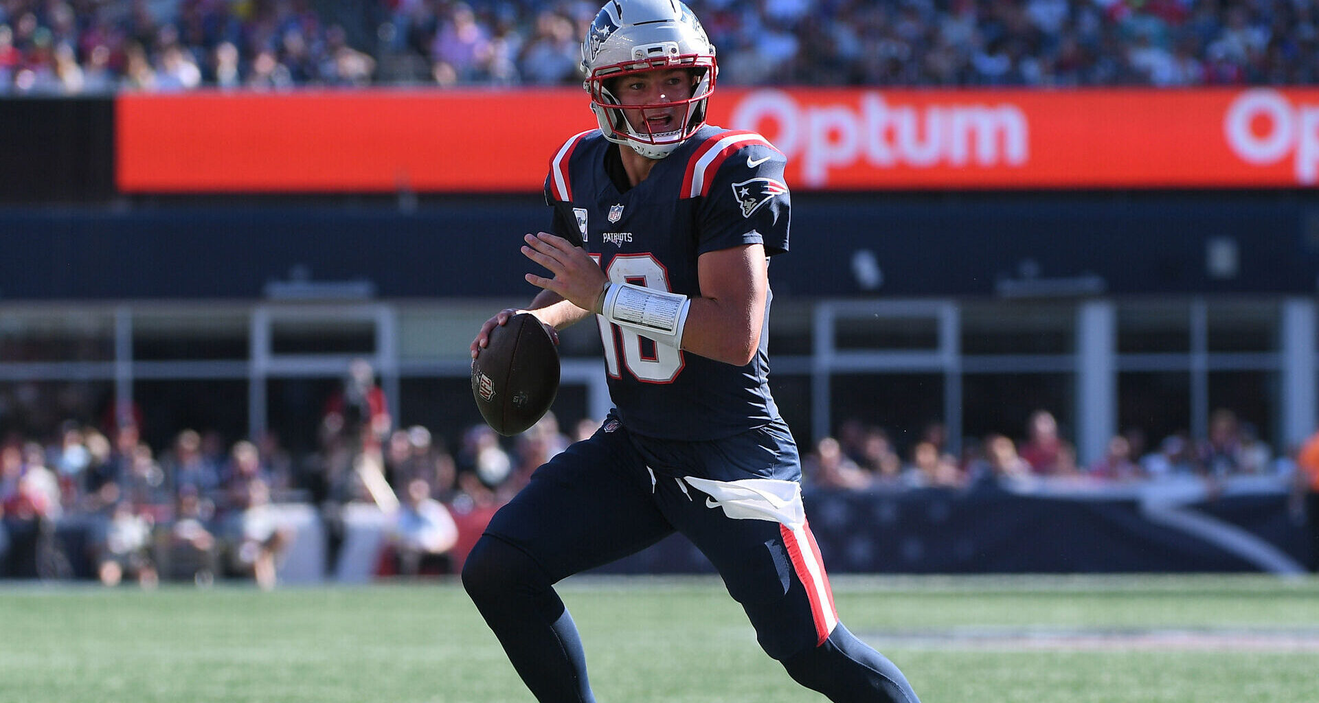 NFL Legend Puts Patriots In Surprising Spot After Week 6