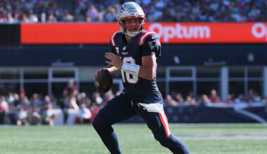 NFL Legend Puts Patriots In Surprising Spot After Week 6