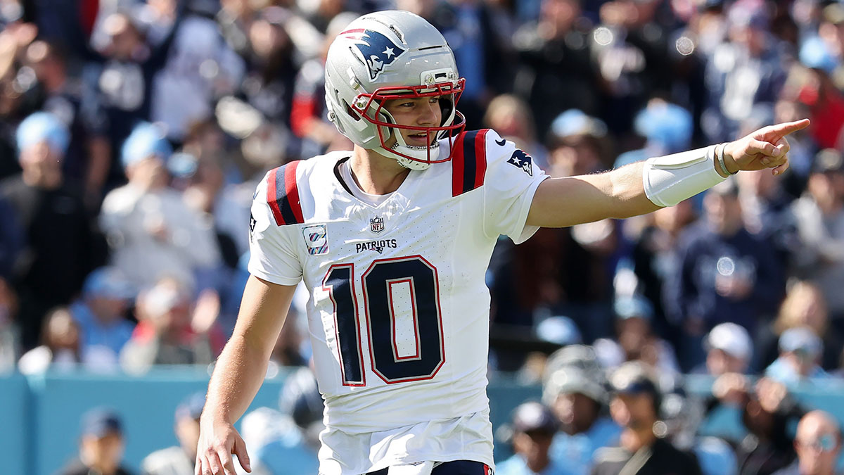 Patriots’ rise through NFL ranks is awakening a long-dormant feeling – NBC Sports Boston