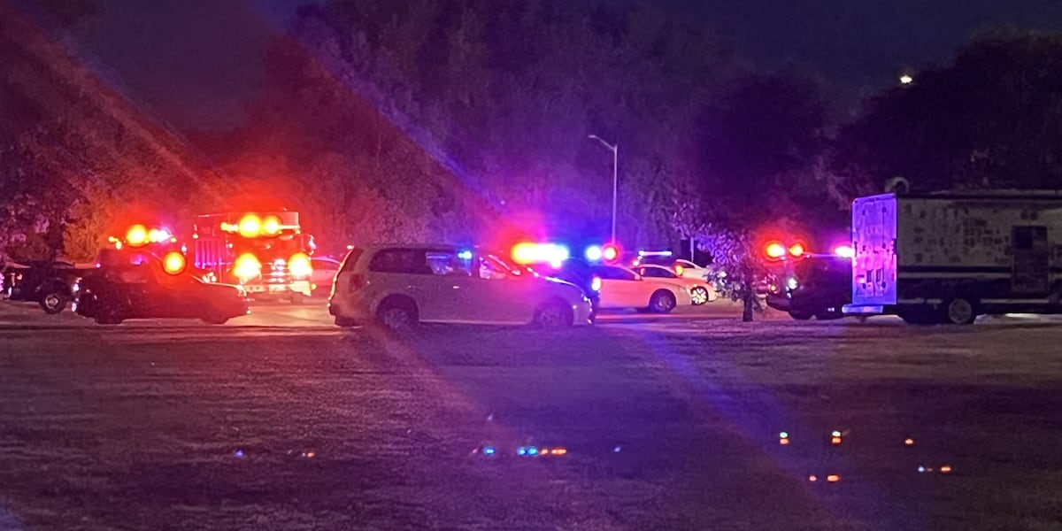 Wichita community offers grief support after deadly shooting at youth football game