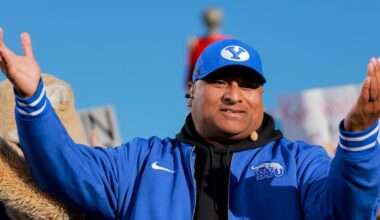 BYU football eager to make first trip to Iowa State since 1974 – Deseret News