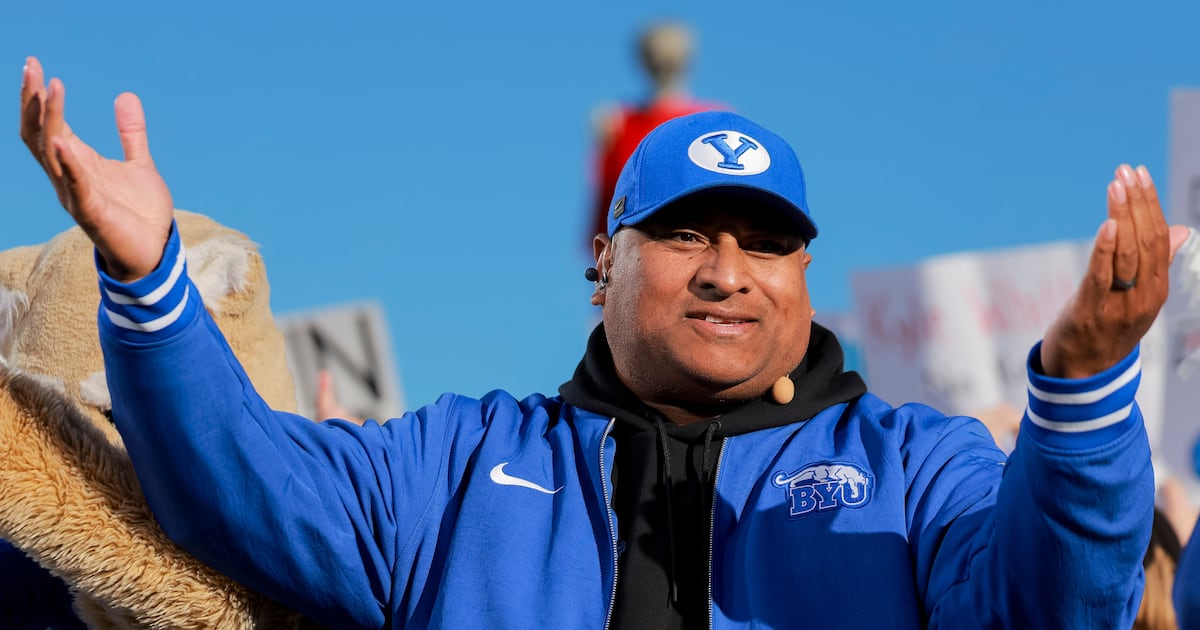 BYU football eager to make first trip to Iowa State since 1974 – Deseret News