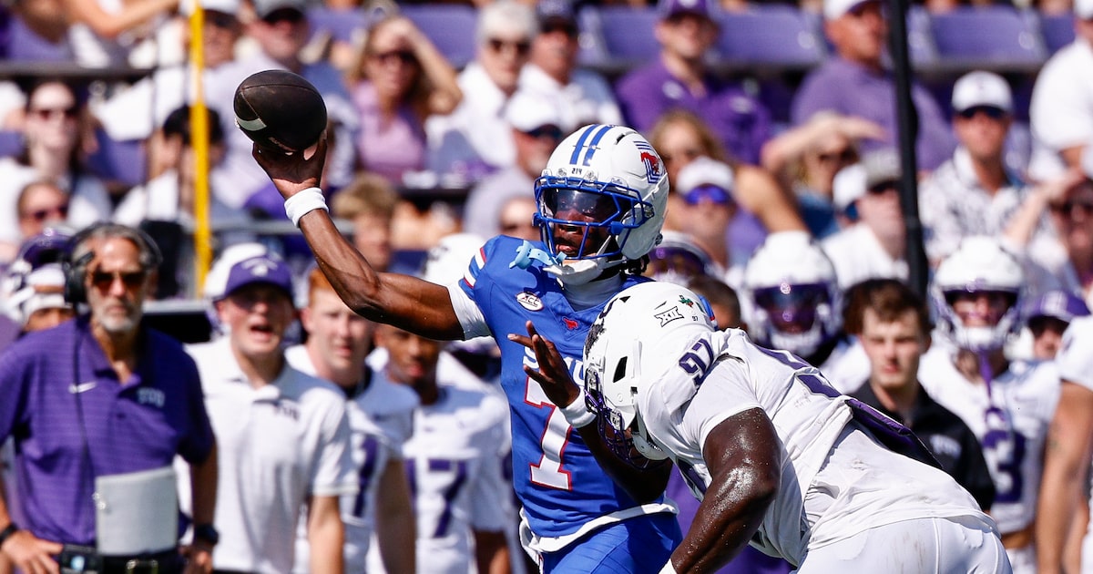 After rocky start, SMU embraces clean slate as ACC play begins vs. Syracuse