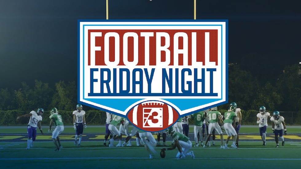 WBTV Sports Football Friday Night Logo