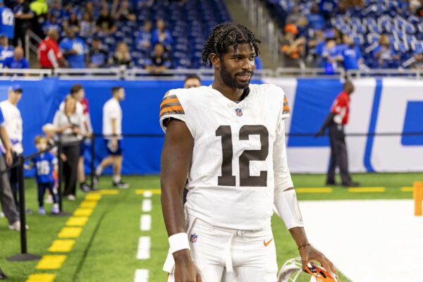 ESPN Analyst Predicts Shedeur Sanders Getting a Chance Despite Browns Naming Dillon Gabriel QB1 – ‘Dillon Is Not Promised To Stay in There’