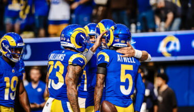 Rams Fall to 49ers in Overtime Heartbreaker, 26-23