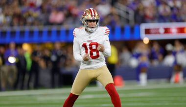 49ers’ Eddy Piñeiro drops humorous one-liner on field-goal doink – NBC Sports Bay Area & California