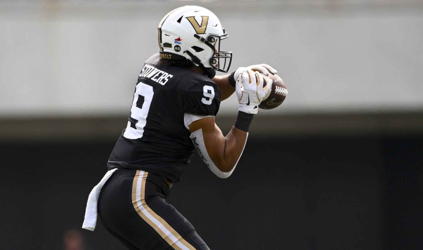 Eli Stowers draft profile