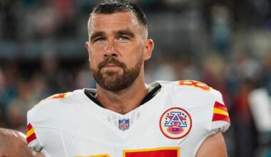Travis Kelce Might Break Priest Holmes’ Record This Season