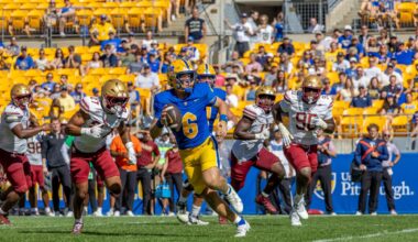 Heintschel wins second start as Panthers upset Seminoles, 34-31