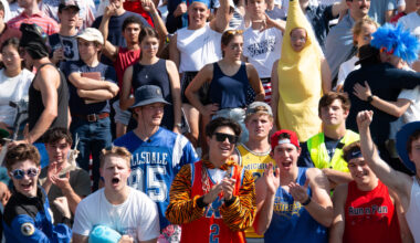 Chargers dominate in shutout home win