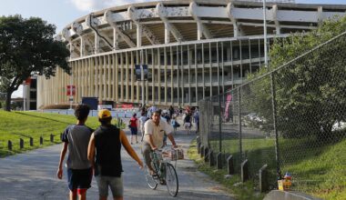 2 architecture firms vie to design new home of Washington Commanders