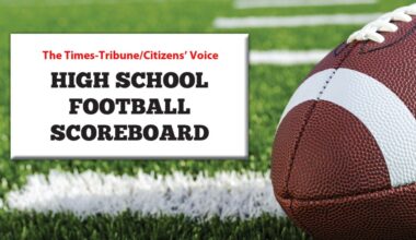 High School Football Scoreboard – Scranton Times-Tribune