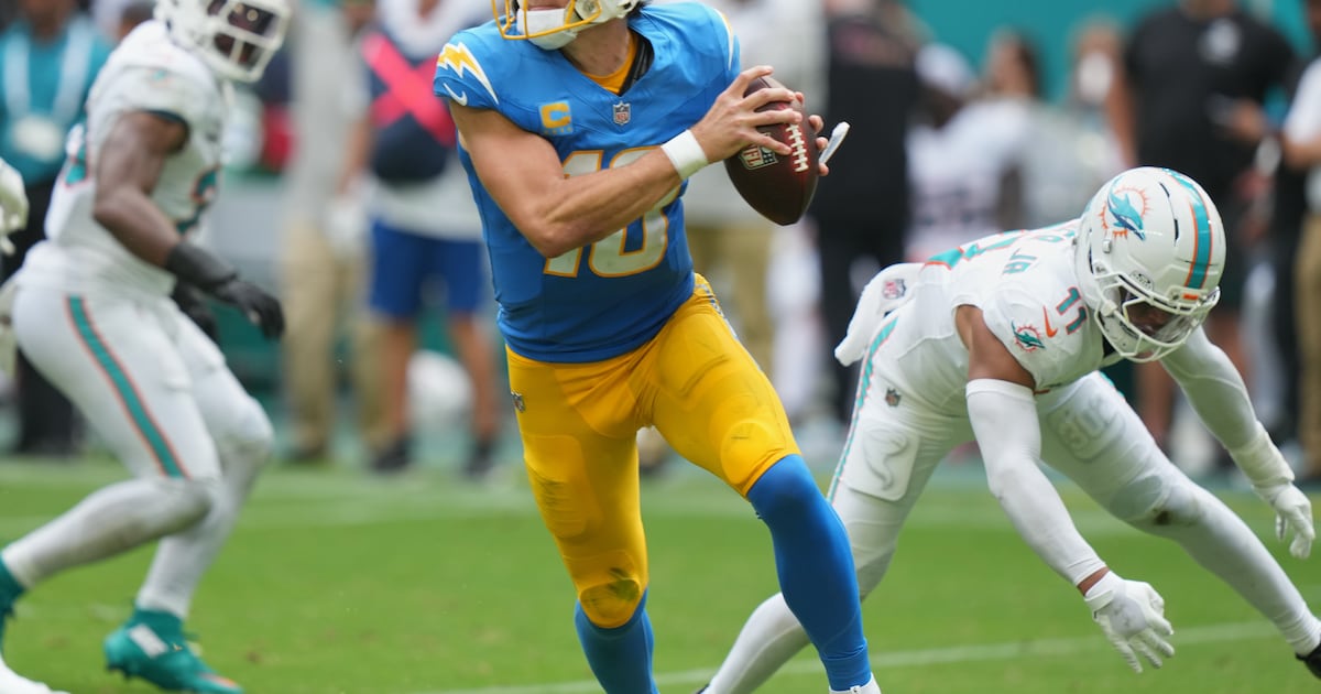 How can the Chargers stay in the winning category each week? – Annenberg Media