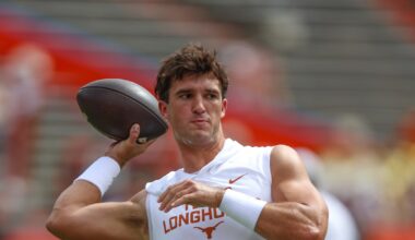 Who is Matthew Caldwell? 5 things to know about the Texas Longhorns’ backup QB