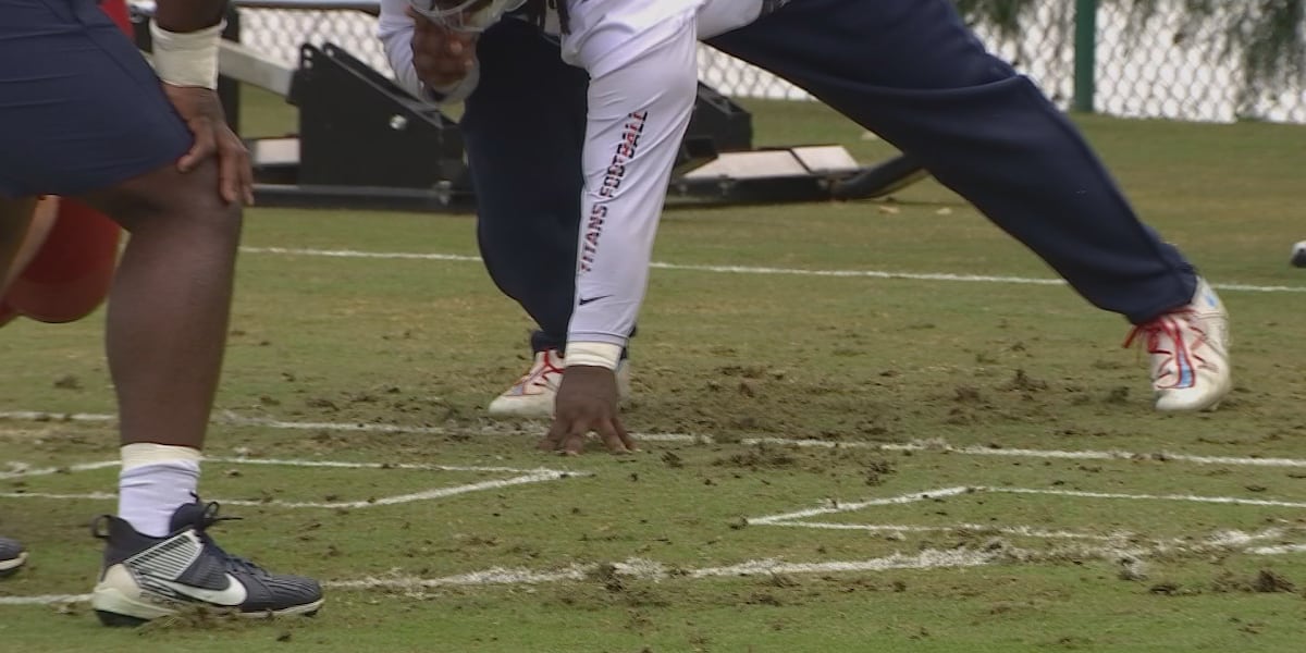 Titans defensive line prepares for possibility of no Jeffery Simmons