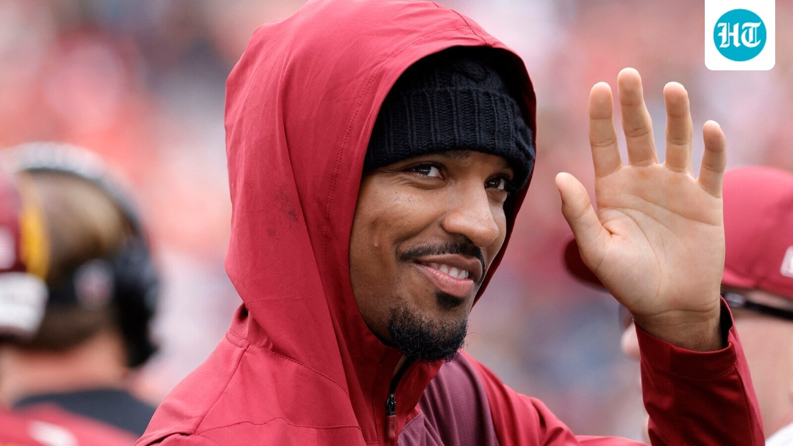 Jayden Daniels’ mom issues four-word response amid Commanders QB’s injury concerns