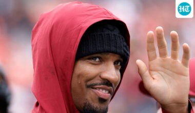 NFL Week 5 injury crisis: Lamar Jackson out, Tyler Smith questionable and others on list