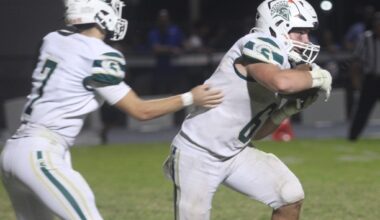 Spartans set to play an “army of Vikings” on Friday night – Red Bluff Daily News