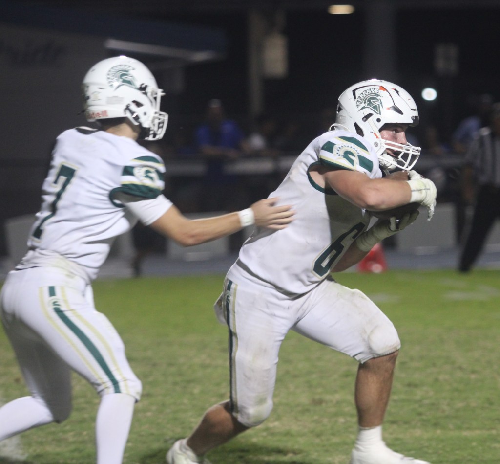 Spartans set to play an “army of Vikings” on Friday night – Red Bluff Daily News