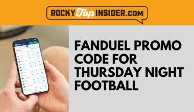 FanDuel Promo Delivers $300 Bonus with Winning TNF Wager