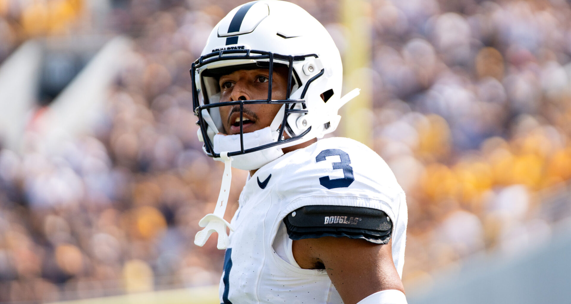 Former Penn State Football Cornerback Jalen Kimber Released From Buffalo Bills' Practice Squad