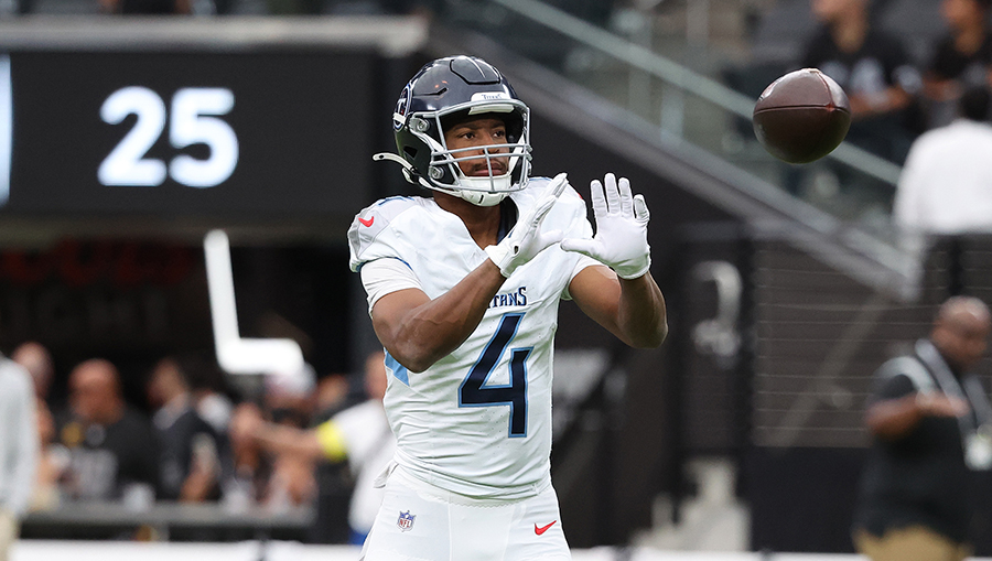 Ex-Seattle Seahawks WR Lockett released by Titans