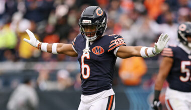 UW Huskies Kyler Gordon...